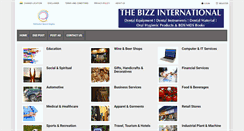Desktop Screenshot of dehradunsearchengine.com
